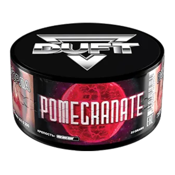 Табак Duft Pomegranate (Гранат) 20 гр в Петропавловске-Камчатском