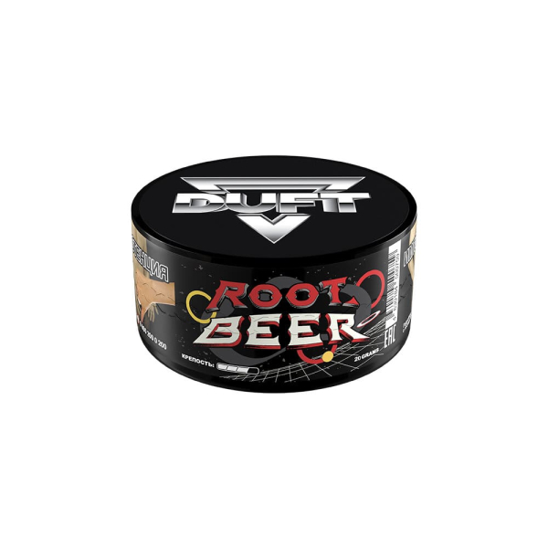 Табак Duft Root Beer (Сливочное Пиво) 20 гр в Петропавловске-Камчатском