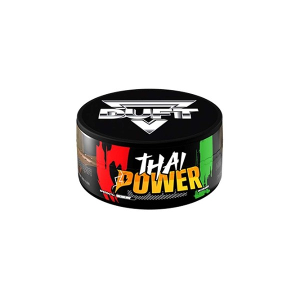 Табак Duft Thai Power (Тай Пауэр) 20 гр в Петропавловске-Камчатском