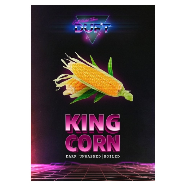 Табак Duft King Corn (Королевская Кукуруза) 200 гр в Петропавловске-Камчатском