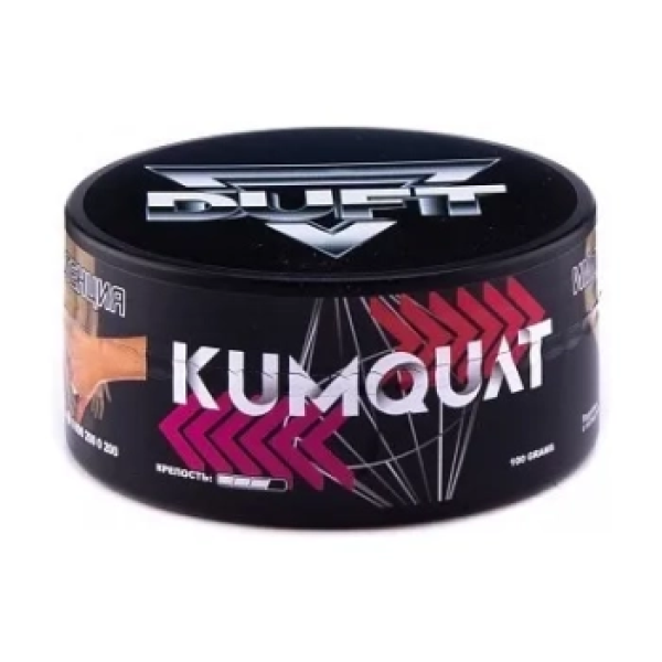 Табак Duft Kumquat (Кумкват) 200 гр в Петропавловске-Камчатском