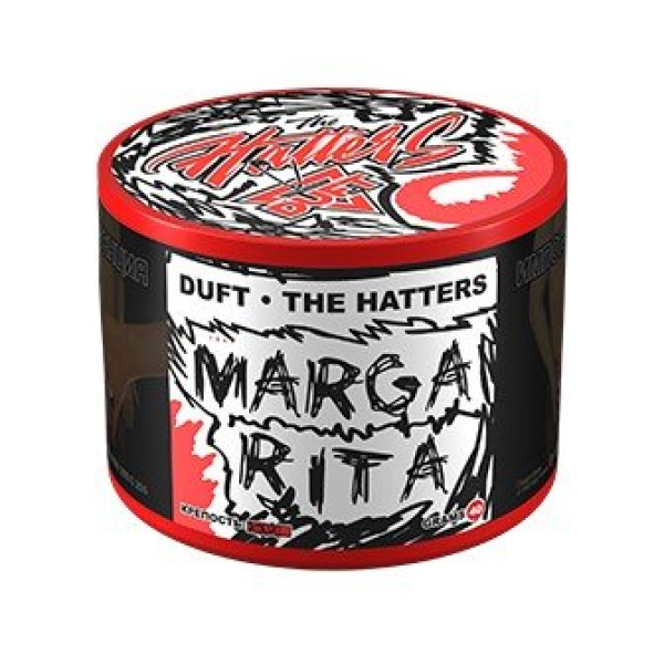 Табак Duft The Hatters Margarita (Маргарита) 200 гр в Петропавловске-Камчатском