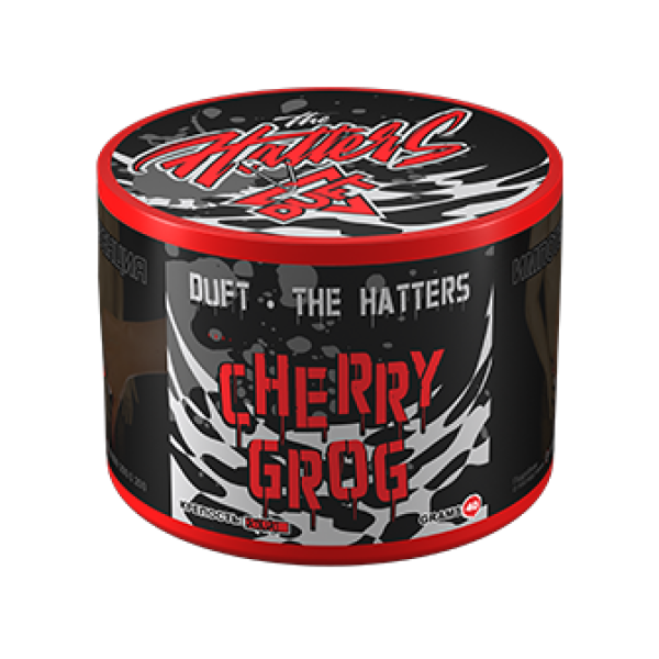 Табак Duft The Hatters Cherry Gror (Вишневый Грог) 40 гр в Петропавловске-Камчатском