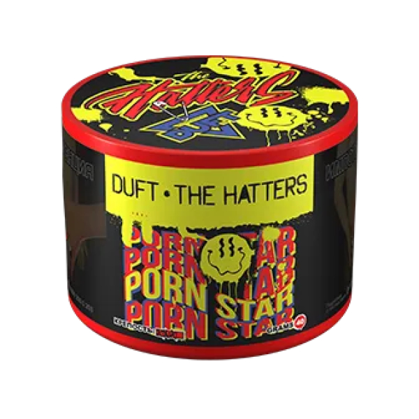 Табак Duft The Hatters Porn Star (Порн Стар) 40 гр в Петропавловске-Камчатском