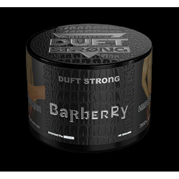 Табак Duft Strong Barberry (Барбарис) 200 гр в Петропавловске-Камчатском