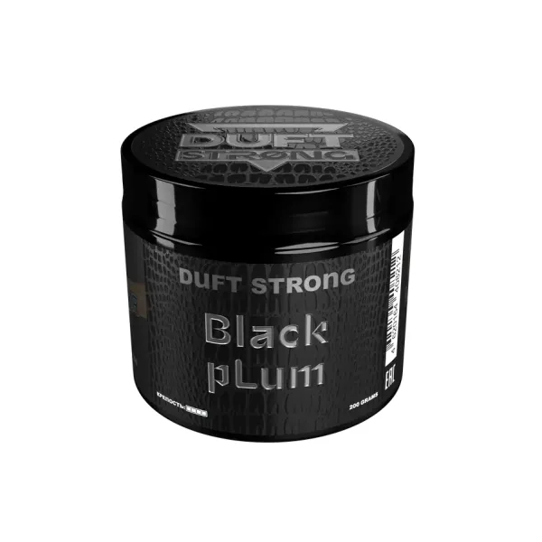 Табак Duft Strong Dark Plum (Темная Слива) 200 гр в Петропавловске-Камчатском