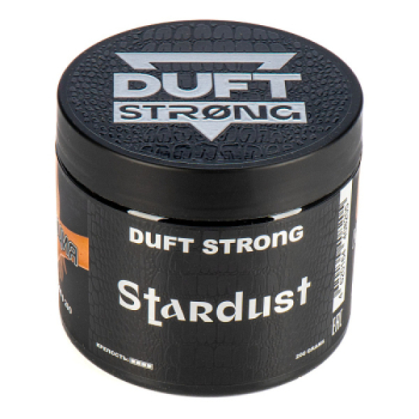 Табак Duft Strong Stardust (Стардаст) 200 гр в Петропавловске-Камчатском