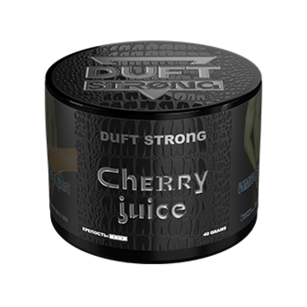 Табак Duft Strong Cherry Juice (Вишневый Сок) 40 гр в Петропавловске-Камчатском