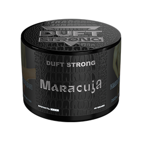 Табак Duft Strong Maracuja (Маракуйя) 40 гр в Петропавловске-Камчатском