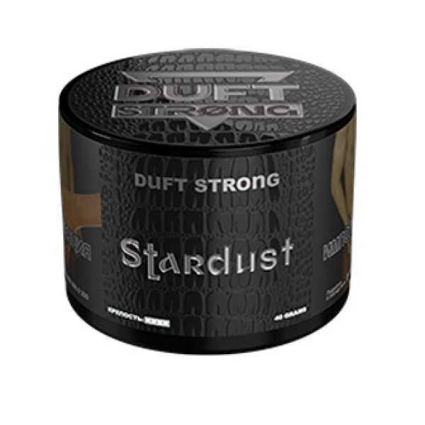 Табак Duft Strong Stardust (Стардаст) 40 гр в Петропавловске-Камчатском