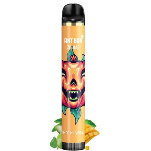 Ant Bar Zodiac Mango Guava (Манго Гуава), 1500 тяг в Петропавловске-Камчатском