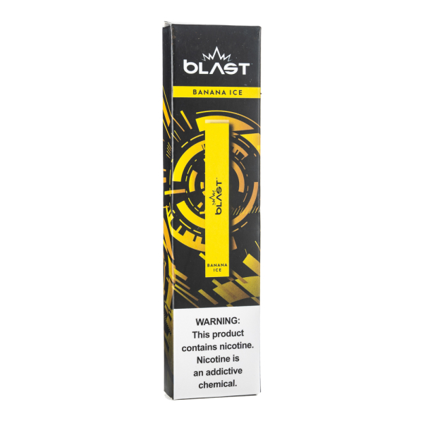 Blast Banana Ice, 400 тяг в Петропавловске-Камчатском