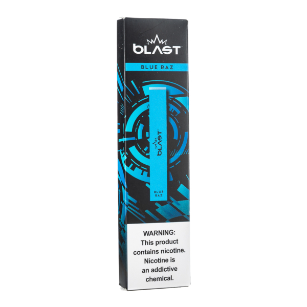 Blast Blue Raz, 400 тяг в Петропавловске-Камчатском