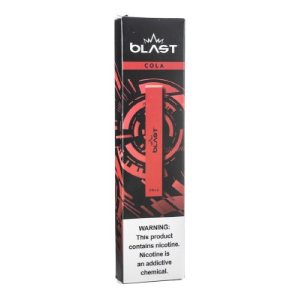 Blast Cola, 400 тяг в Петропавловске-Камчатском
