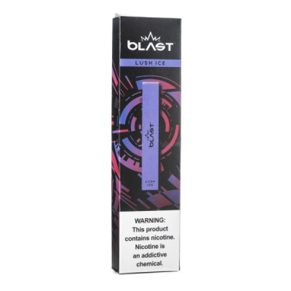 Blast Lush Ice, 400 тяг в Петропавловске-Камчатском