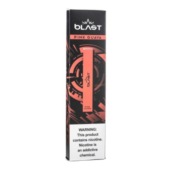 Blast Pink Guava, 400 тяг в Петропавловске-Камчатском