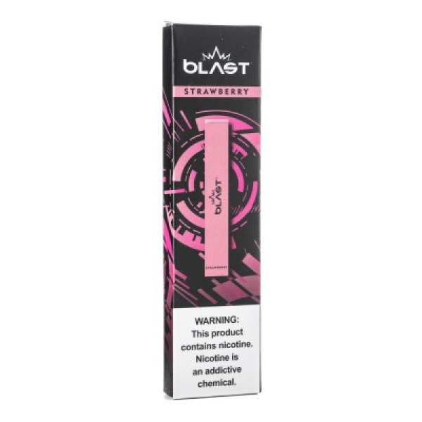 Blast Strawberry, 400 тяг в Петропавловске-Камчатском