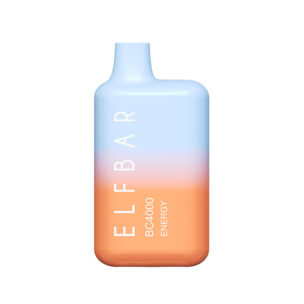 Elf Bar BC4000 Energy (Энергетик), 4000 тяг в Петропавловске-Камчатском