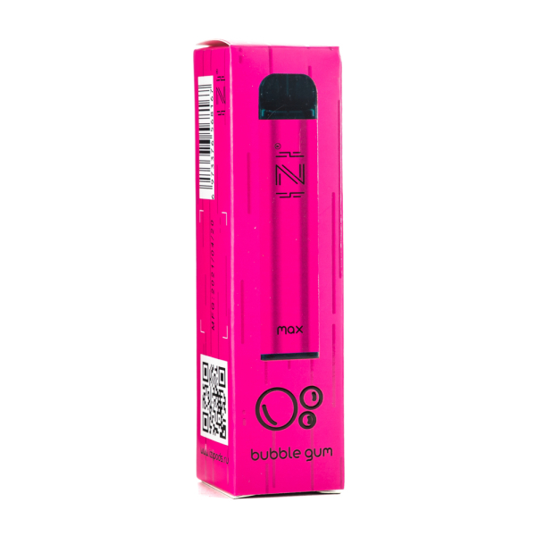 Одноразовая электронная сигарета IZI Max Bubble Gum (Жвачка) 1600 затяжек в Петропавловске-Камчатском