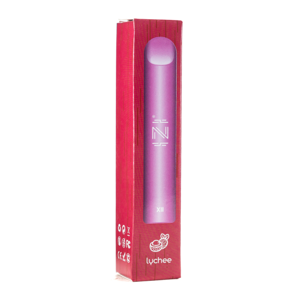 Одноразовая электронная сигарета IZI X2 Lychee (Личи) 800 затяжек в Петропавловске-Камчатском