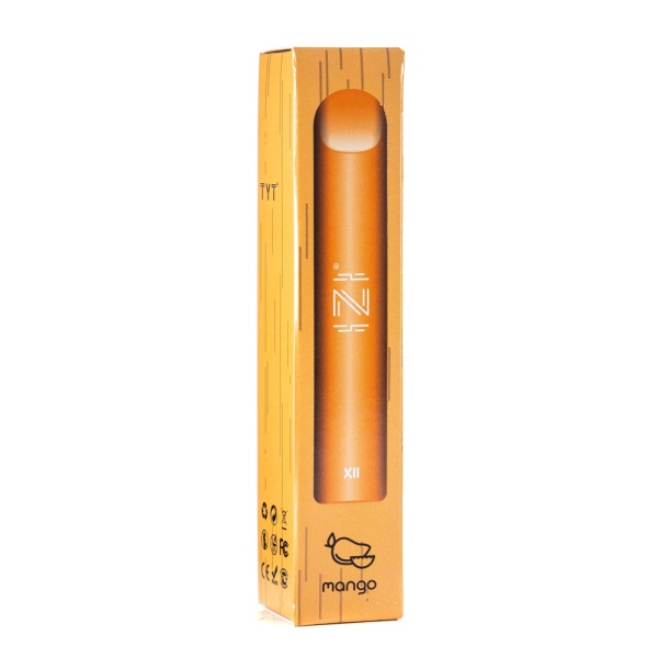 Одноразовая электронная сигарета IZI X2 Mango (Манго) 800 затяжек в Петропавловске-Камчатском