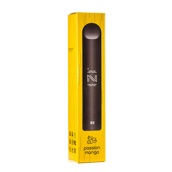 Одноразовая электронная сигарета IZI X2 Mango Passion (Манго Маракуйя) 800 затяжек в Петропавловске-Камчатском