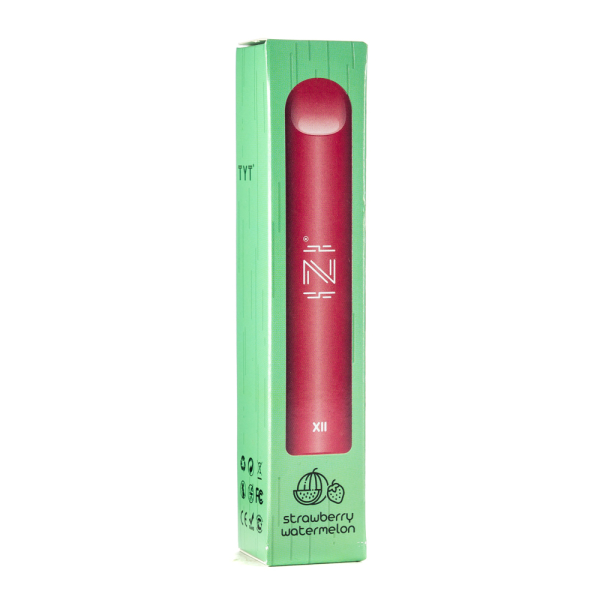 Одноразовая электронная сигарета IZI X2 Strawberry Watermelon (Клубника Арбуз) 800 затяжек в Петропавловске-Камчатском