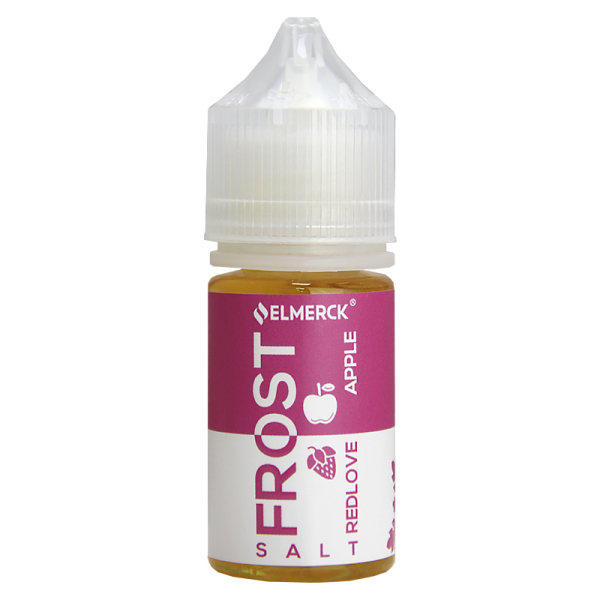 Жидкость Frost Salt Redlove Apple (Яблоко С Клубникой) (30 мл, 20 мг/мл) в Петропавловске-Камчатском