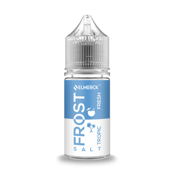 Жидкость Frost Salt Tropic Fresh (Мультифрукт Со Льдом) (30 мл, 20 мг/мл) в Петропавловске-Камчатском
