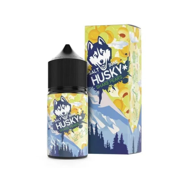 Жидкость Husky salt Malaysian series Shake pears (Груша персик личи холодок) (30 мл, 20 мг/мл) в Петропавловске-Камчатском