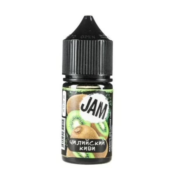 Жидкость Jam Suprime Salt Чилийский Киви (30 мл, 20 мг/мл) в Петропавловске-Камчатском