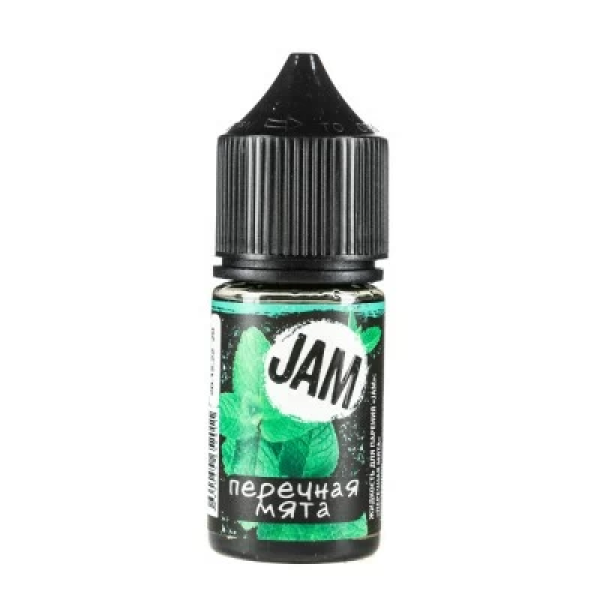 Жидкость Jam Suprime Salt Перечная Мята (30 мл, 50 мг/мл) в Петропавловске-Камчатском