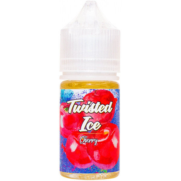 Жидкость Twisted Ice Salt Cherry (Черешня) (30 мл, 20 мг/мл) в Петропавловске-Камчатском