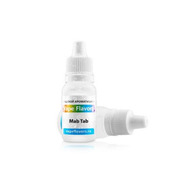 Ароматизатор Vape Flavors Mab Tab (Элитный Табак) 10мл в Петропавловске-Камчатском