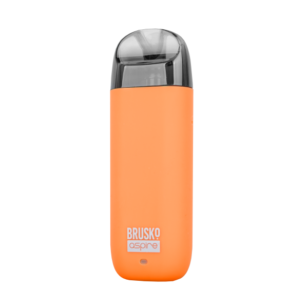 BRUSKO MINICAN 2 (400 mAh, Оранжевый) в Петропавловске-Камчатском