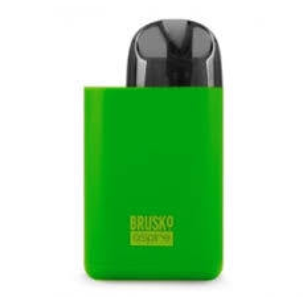 Brusko MINICAN plus (850 мАч, Зеленый) в Петропавловске-Камчатском