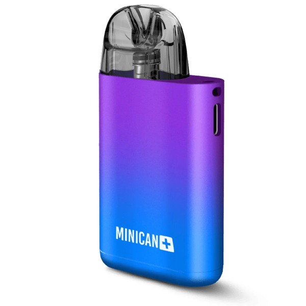 Brusko MINICAN plus (850 мАч, Синий,фиолетовый) в Петропавловске-Камчатском