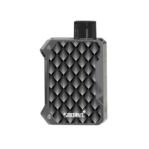 Smoant Battlestar Baby Pod Kit (750 мАч, серый) в Петропавловске-Камчатском