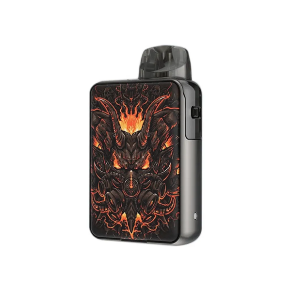 Smoant Charon Baby PLUS Pan (1000 мАч, разноцветный) в Петропавловске-Камчатском