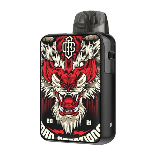 Smoant Charon Baby PLUS Tiger (1000 мАч, разноцветный) в Петропавловске-Камчатском