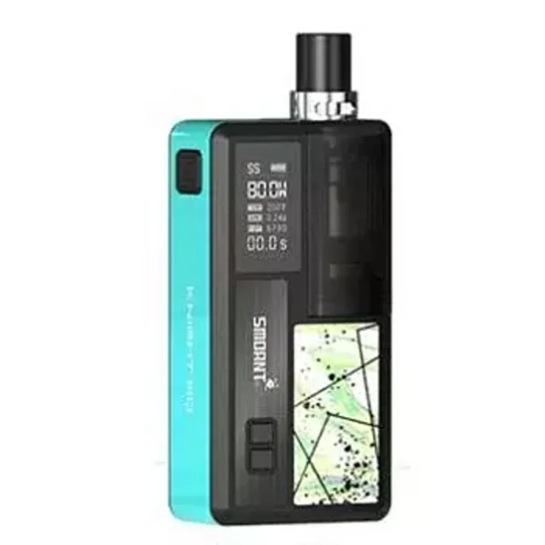 Smoant Knight Li Ion 18650 (3000 мАч, бирюзовый) в Петропавловске-Камчатском