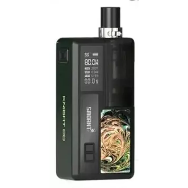 Smoant Knight Li Ion 18650 (3000 мАч, зеленый) в Петропавловске-Камчатском