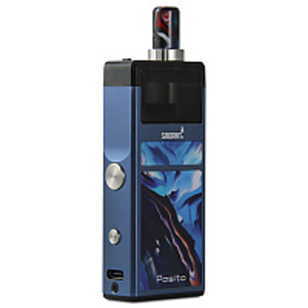Smoant Pasito (1100 мАч, бронзовый,синий) в Петропавловске-Камчатском