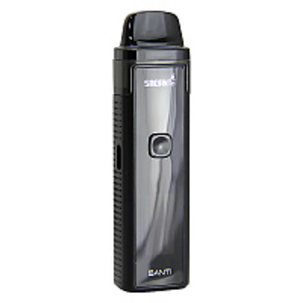 Smoant Santi Kit (1100 мАч, черный) в Петропавловске-Камчатском