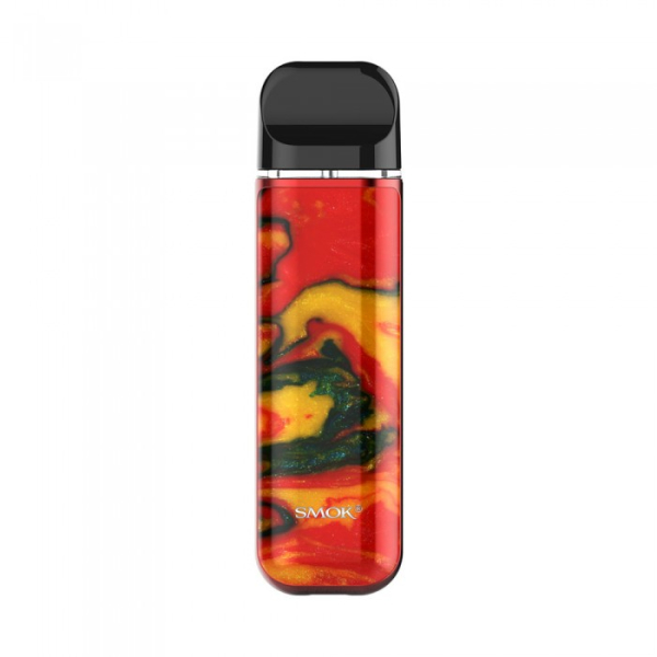 POD-система SMOK Novo 2 Pod 800 mAh Red Wood в Петропавловске-Камчатском