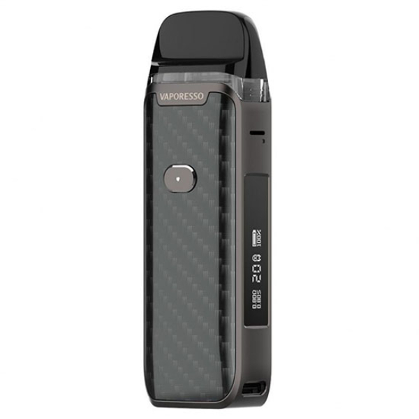 Vaporesso Luxe PM40 (1800 мАч, Carbon Fiber) в Петропавловске-Камчатском