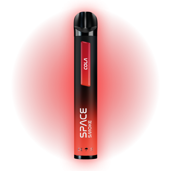 Space Smoke Stick Cola, 1200 тяг в Петропавловске-Камчатском
