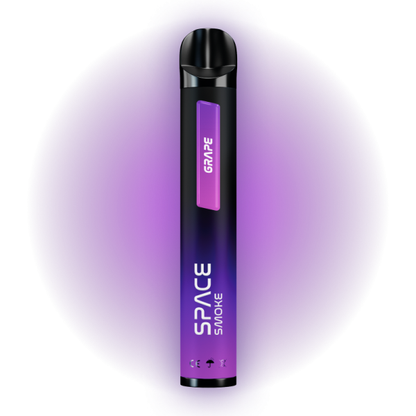 Space Smoke Stick Grape, 1200 тяг в Петропавловске-Камчатском