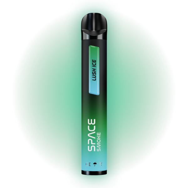 Space Smoke Stick Lush Ice, 1200 тяг в Петропавловске-Камчатском