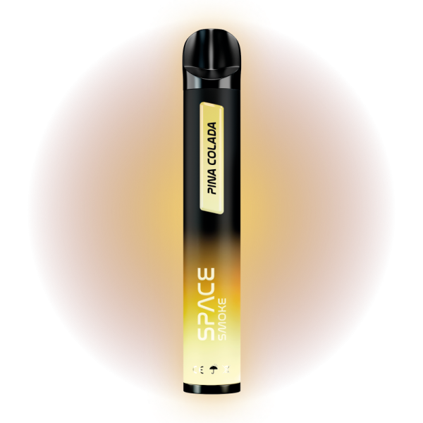 Space Smoke Stick Pinacolada, 1200 тяг в Петропавловске-Камчатском